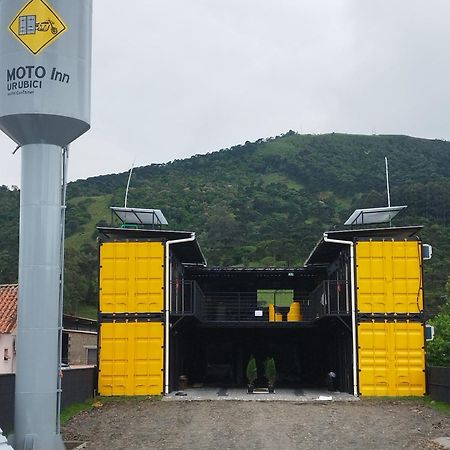 Moto Inn אורוביסי מראה חיצוני תמונה