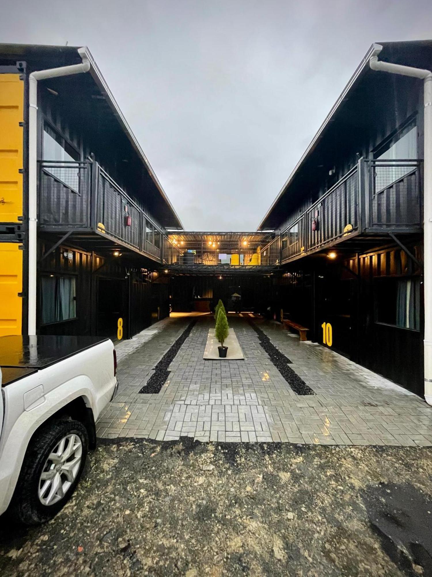 Moto Inn אורוביסי מראה חיצוני תמונה